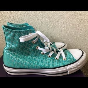 COPY - Mermaid Scale Converse